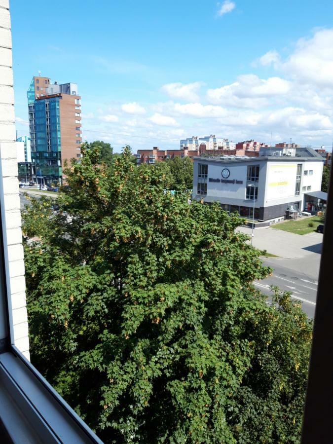 Ferry Terminal Aparts Kłajpeda Zewnętrze zdjęcie
