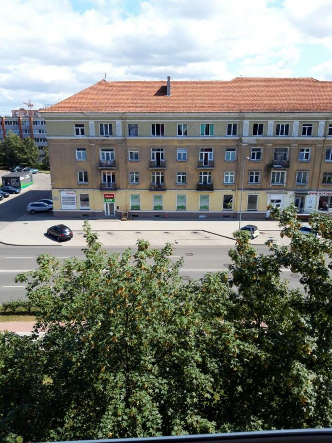 Ferry Terminal Aparts Kłajpeda Zewnętrze zdjęcie