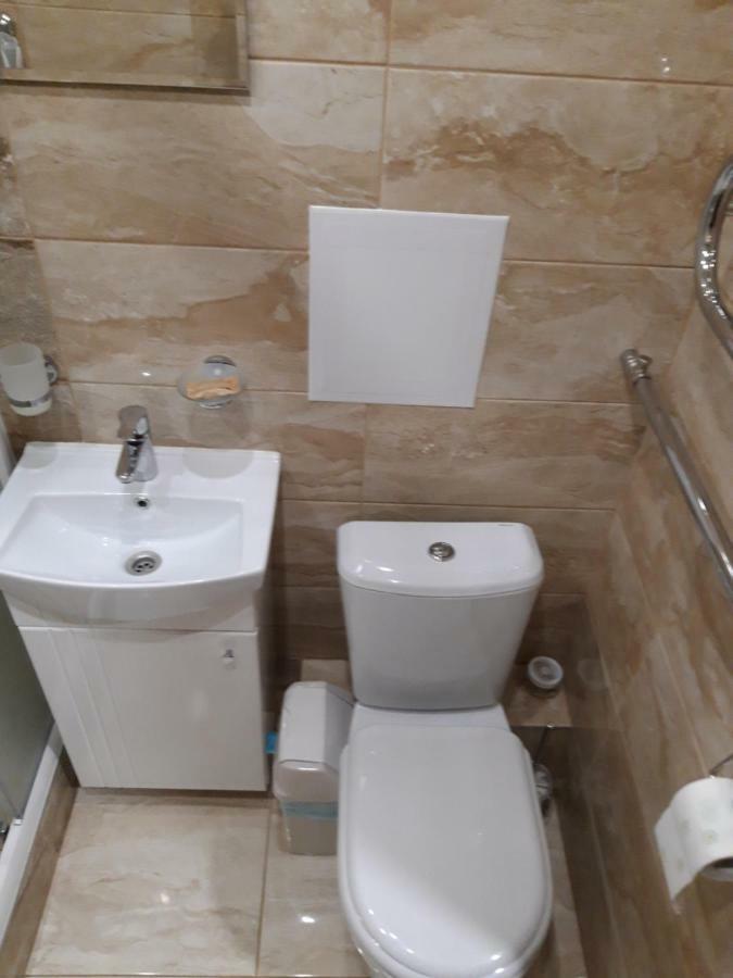 Ferry Terminal Aparts Kłajpeda Zewnętrze zdjęcie