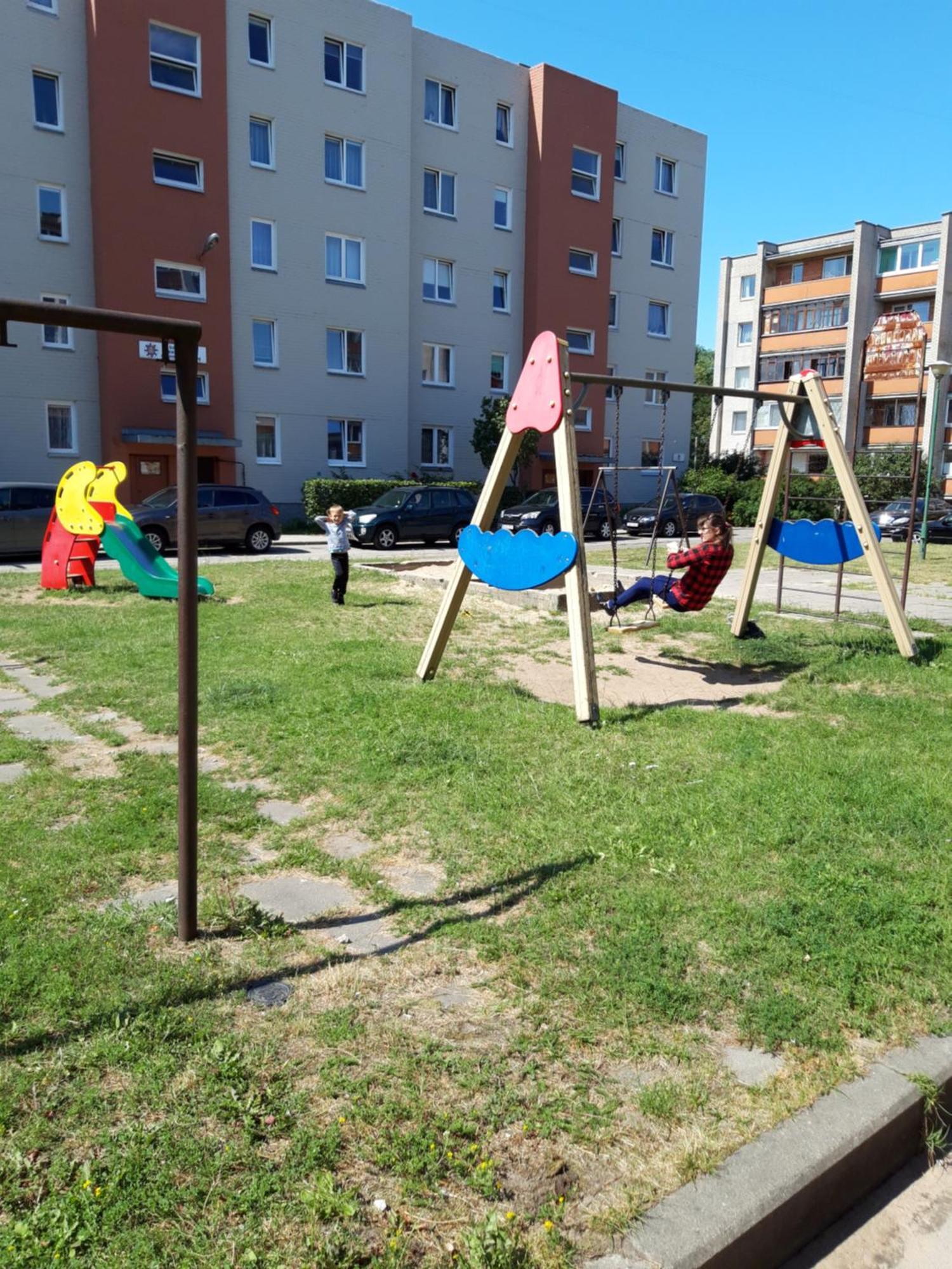 Ferry Terminal Aparts Kłajpeda Zewnętrze zdjęcie