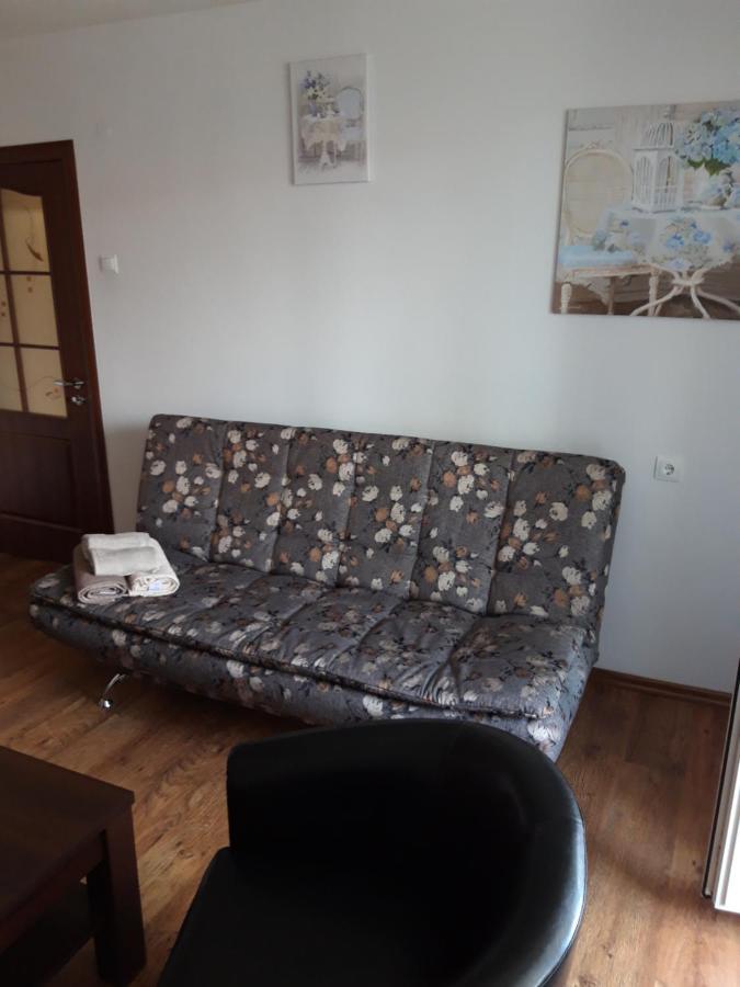 Apartament Ferry Terminal Aparts Kłajpeda Zewnętrze zdjęcie