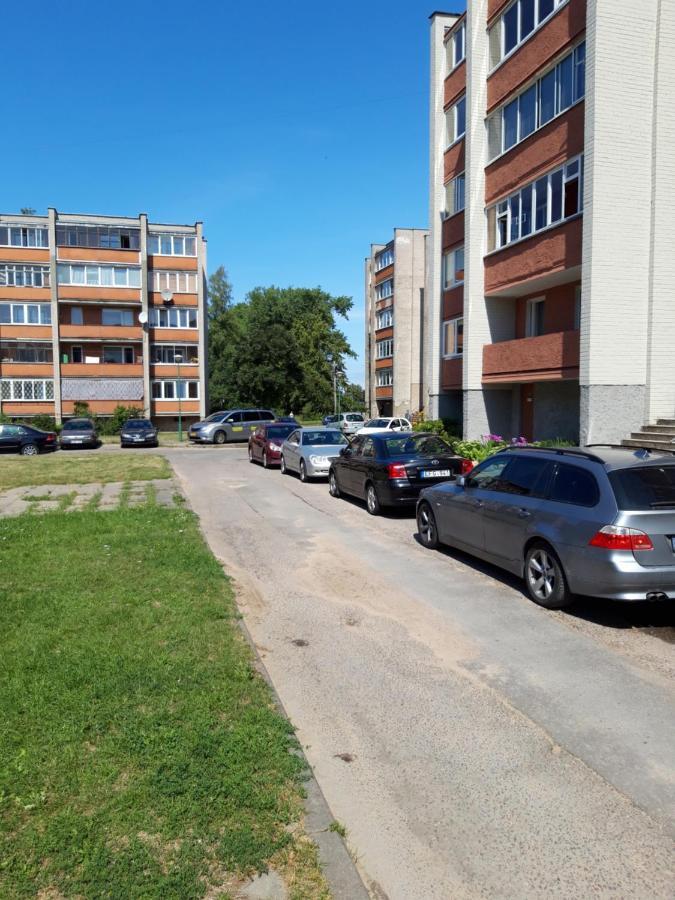 Ferry Terminal Aparts Kłajpeda Zewnętrze zdjęcie
